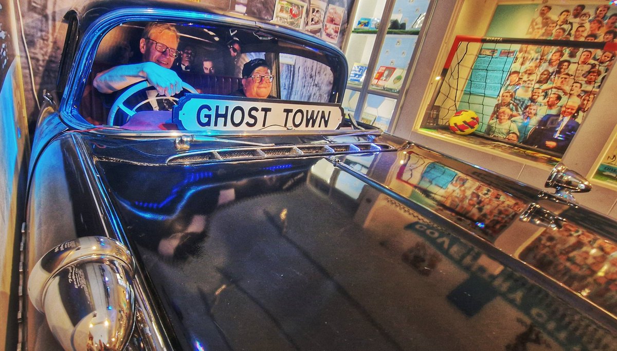 CovMusicM's tweet image. It's International museum day today.
#InternationalMuseumDay
From Coventry’s number one place to go.