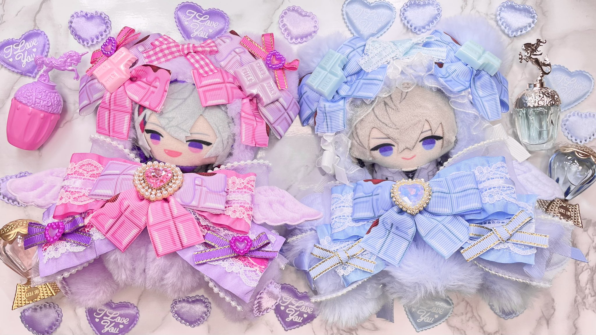ゆずぽんず様オーダーぬい服 しおつ (@uriokan) / X