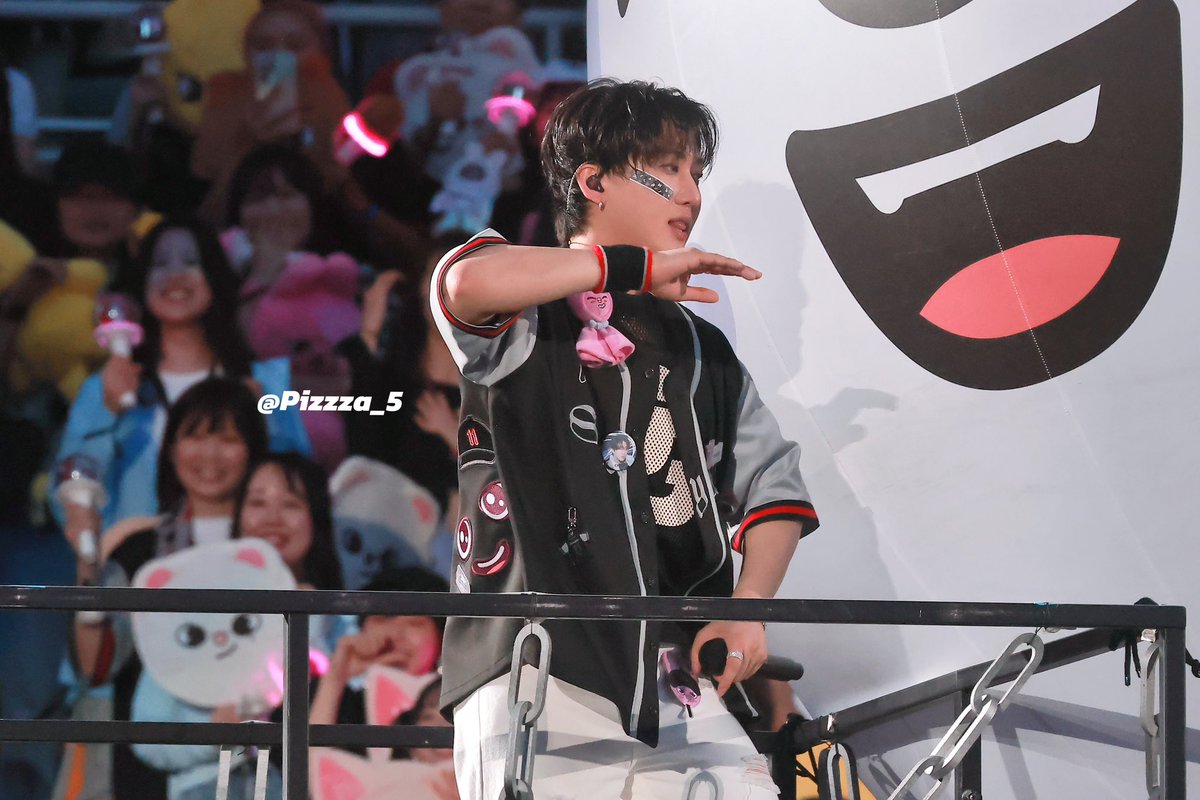250518 HD 
dominATE in SHIZUOKA D4

#창빈 #Changbin #チャンビン 
#StrayKids #스트레이키즈
