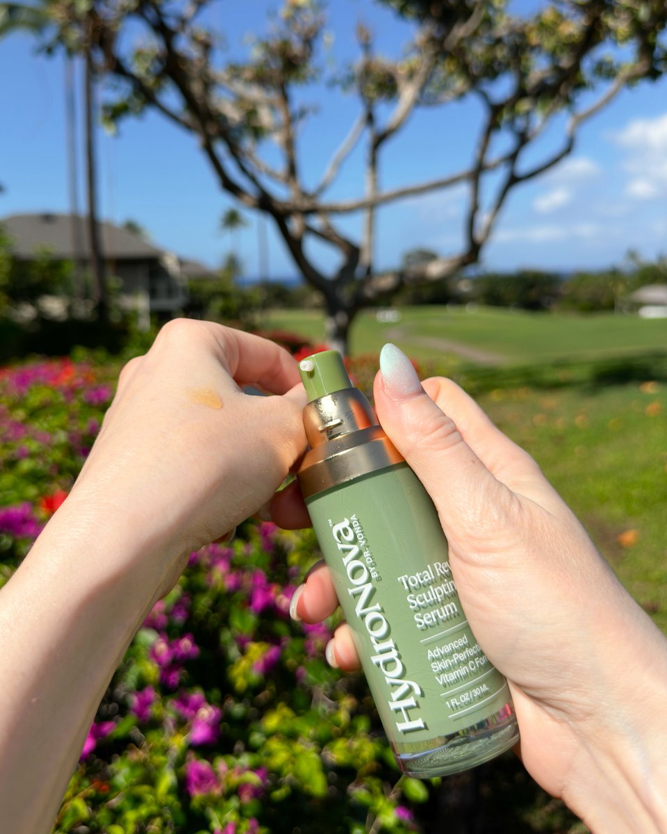 BubblyMoments's tweet image. Sculpt, hydrate &amp;amp; rewind the signs of aging 💧✨ HYDRONOVA Total Rewind Serum = firmer, glowier skin in every drop!

🛍️ Shop here: amzlink.to/az0JNKB8Mt1CR

#HydronovaSerum #GlowUpRoutine #AntiAging #HydratingSerum #YouthfulSkin
