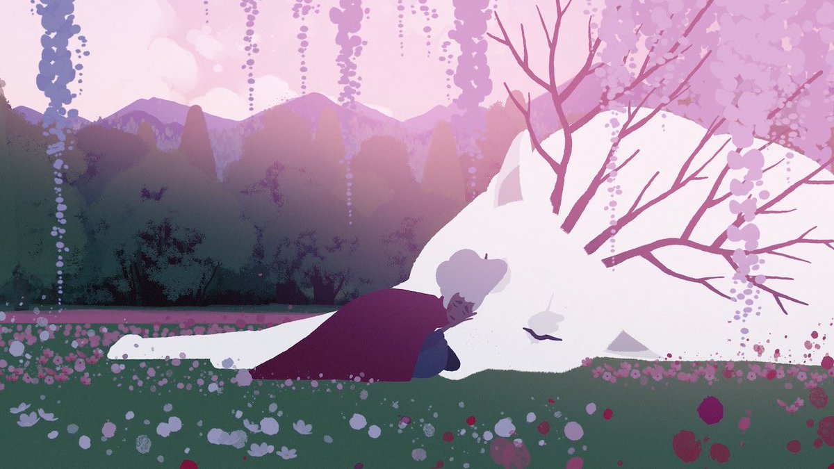 _sarayousuf's tweet photo. every frame looked like a painting &amp; it made me cry. it’s a 10/10 for me https://t.co/J1w4CBoibW