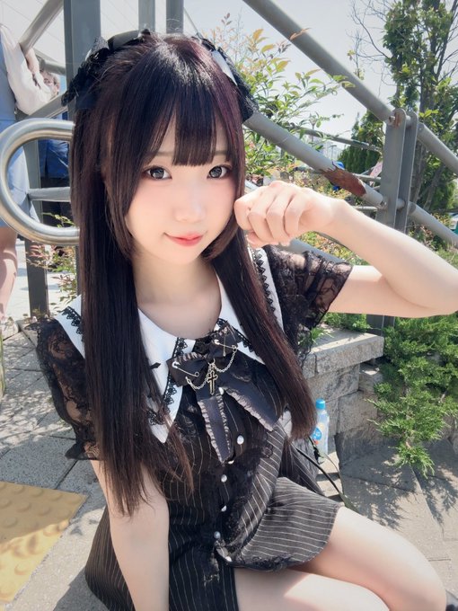 Twitterのコスプレ画像1