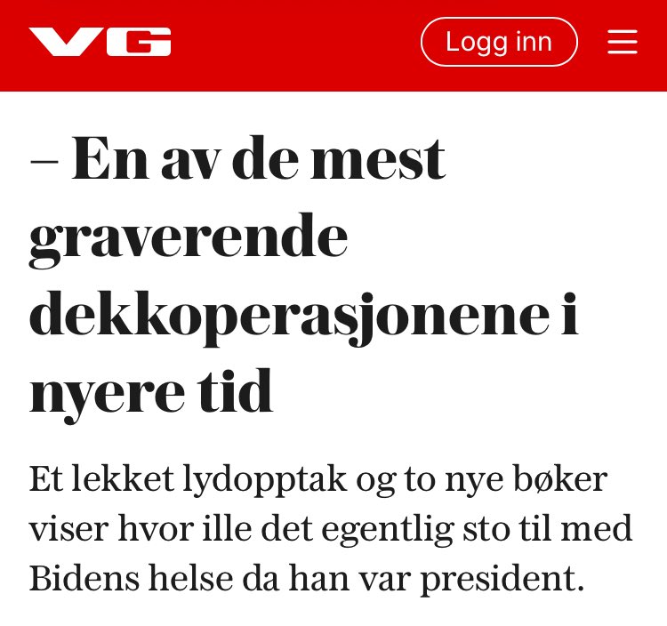 Kort sagt: Msm med tilhørende trumphatende politikerstand kan dra rett åt helvete. For dette (også!!) dekket de over i fire år. 

Med klink åpne øyne også!