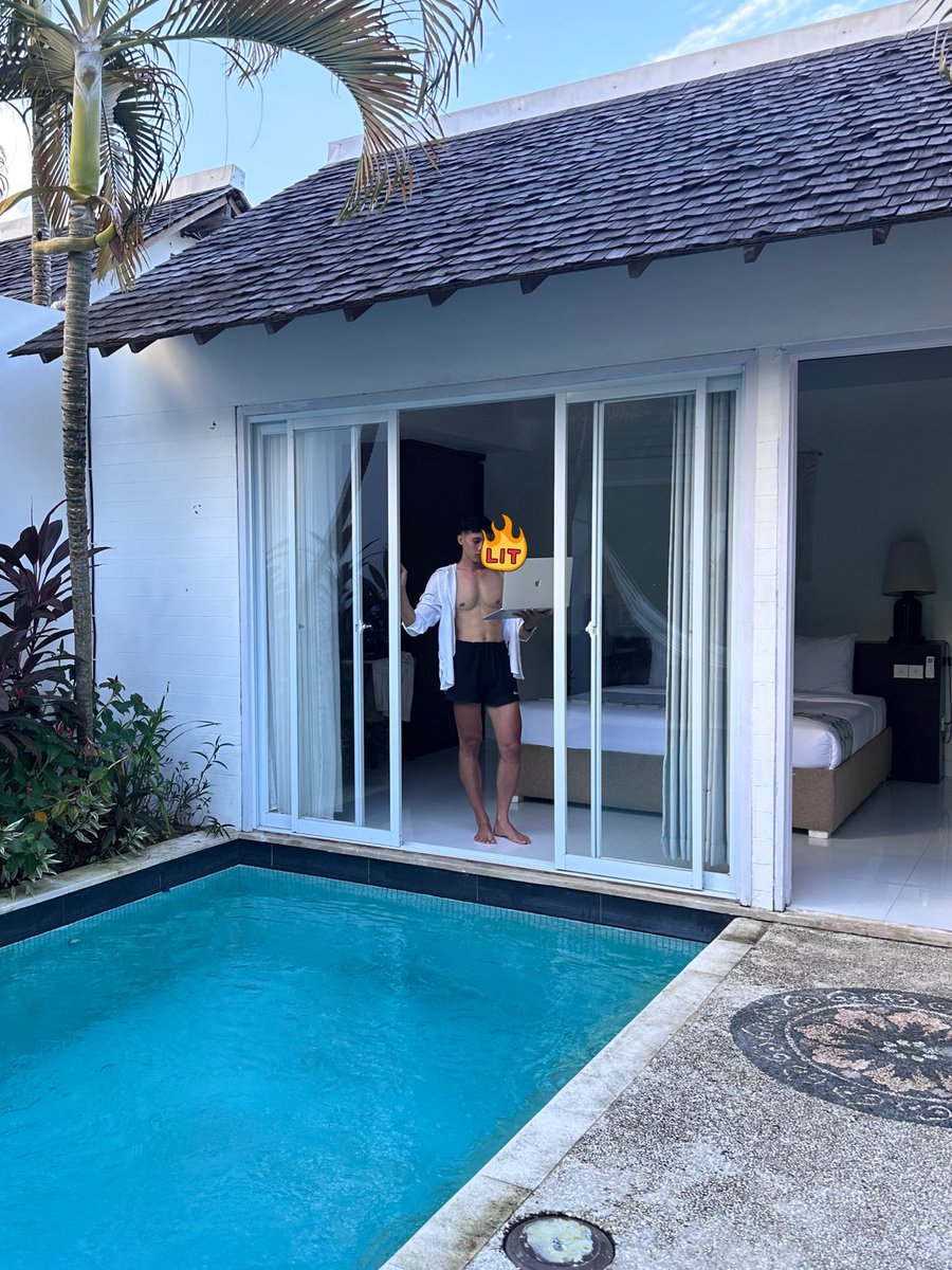 Kerja apa liburan 🤓