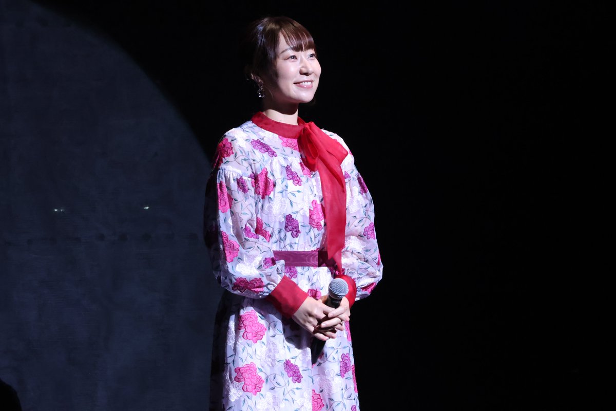 【＃FateSN20th コンサート Finale】
本日のコンサートでは杉山紀彰さん、川澄綾子さん、植田佳奈さん、下屋則子さん、諏訪部順一さんに出演頂きました。