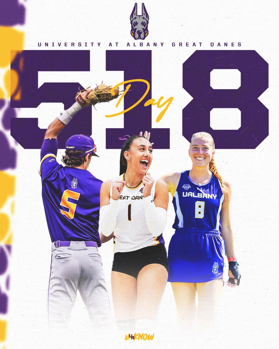 It's a great day to be in the 5️⃣1️⃣8️⃣❗

Stand up, Capital Region 🏡🗣️

#UAUKNOW