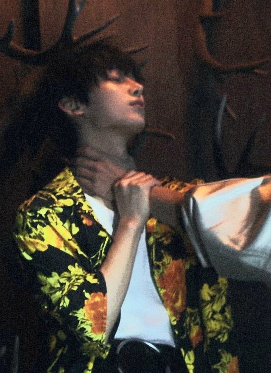 ʜᴜɴᴛᴇʀ ⦮ ⦯ tweet media