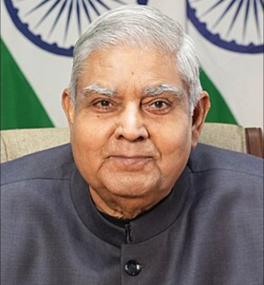 Y V Subba Reddy (@yvsubbareddymp) on Twitter photo I extend my warmest birthday wishes to Honourable Vice President of India, Shri Jagdeep Dhankhar ji. Your profound wisdom has been a source of inspiration. The diligence with which you uphold your office is exemplary. I pray for your continued good health and long life. <a href="/VPIndia/">Vice-President of India</a> I extend my warmest birthday wishes to Honourable Vice President of India, Shri Jagdeep Dhankhar ji. Your profound wisdom has been a source of inspiration. The diligence with which you uphold your office is exemplary. I pray for your continued good health and long life. <a href="/VPIndia/">Vice-President of India</a>