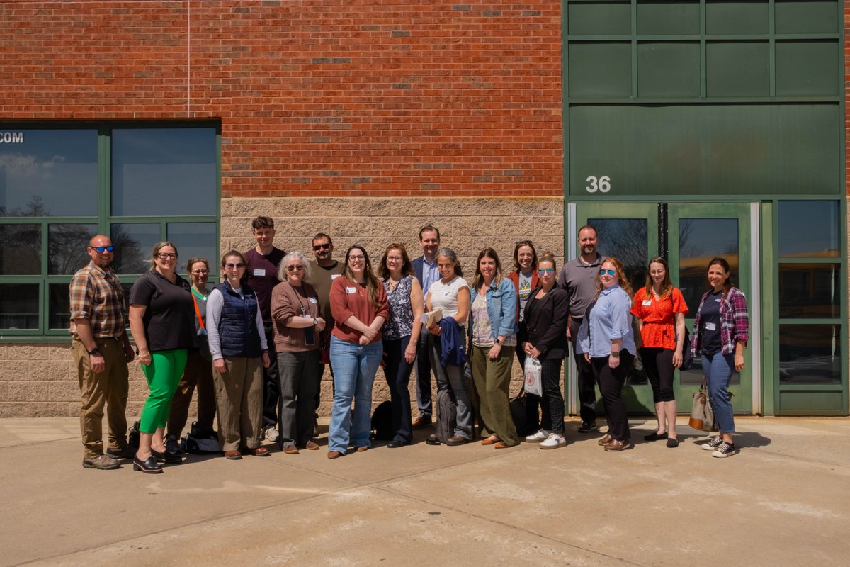 CPS Food &amp; Nutrition was thrilled to host UCONN Extension's Put Local on Your Tray Programming in the Garden Training on Earth Day! Thank you to our faculty and special guests Brian Hurlbert Commissioner of the CT Department of Agriculture and Rep Liz Linehan.