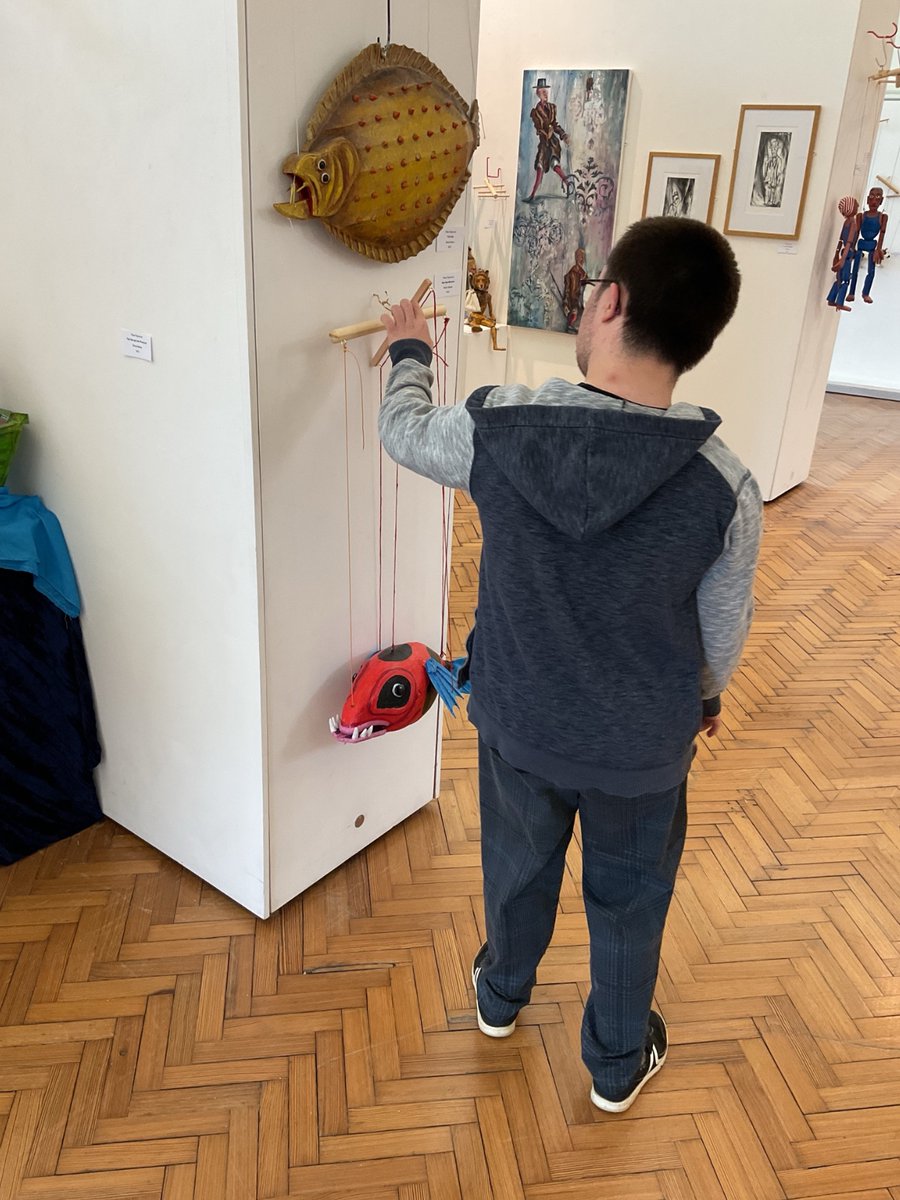 Group 3 visited the local library recently to learn about different kinds of jobs as part of their work experience 💼

It was interesting learning about different careers opportunities, and it was lots of fun exploring what the library had on display!

#ALN #Careers #Education