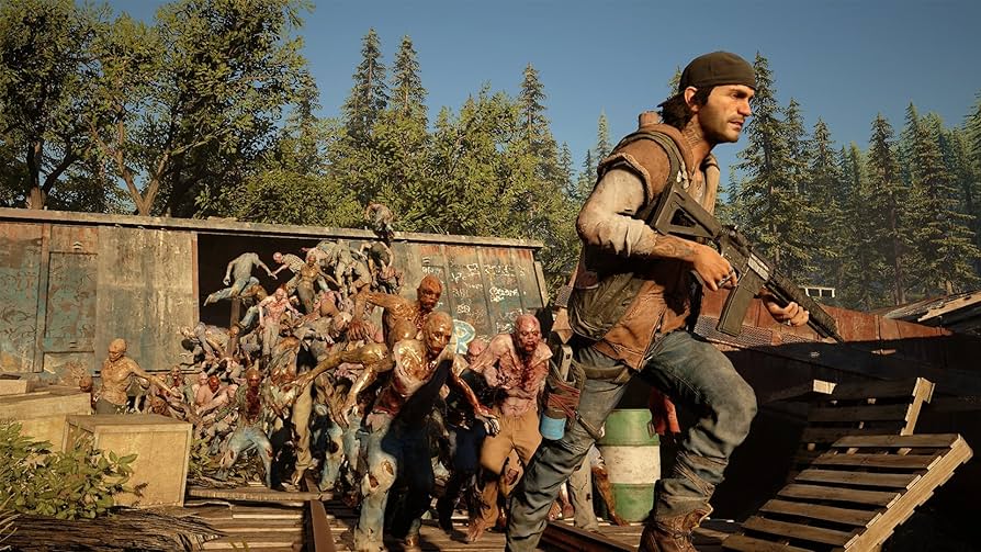 BritGamerUK's tweet photo. Should Sony sign off a Days Gone 2 for Bend Studio?

- Yes we want a Days Gone sequel
- No let the game ride away into the sunset

#Sony #PlayStation #sonybend #Bendstudio #Bend #PS5 #PS5pro #daysgone #DaysGoneRemastered  #daysgone2 https://t.co/yXLbzwHfWM