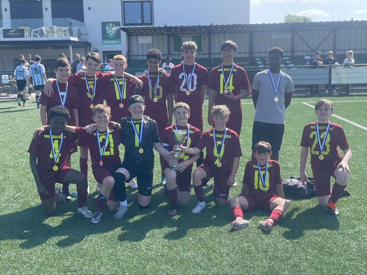 Mossley Hill Sunday U14’s 2025/26 tweet media