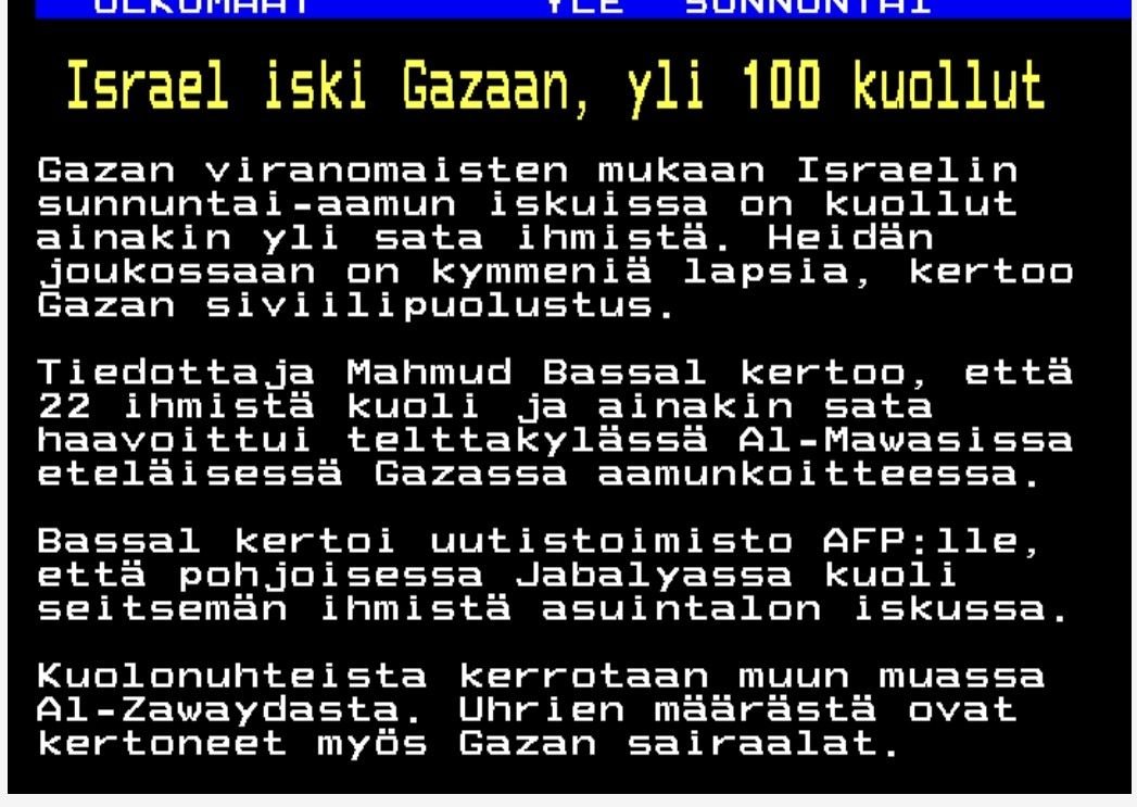 Koronasekoilun ykkösmaa, Lännen korruptoituneiden johtajien ylin ystävä Israel jatkaa kansanmurhaansa kenenkään estämättä