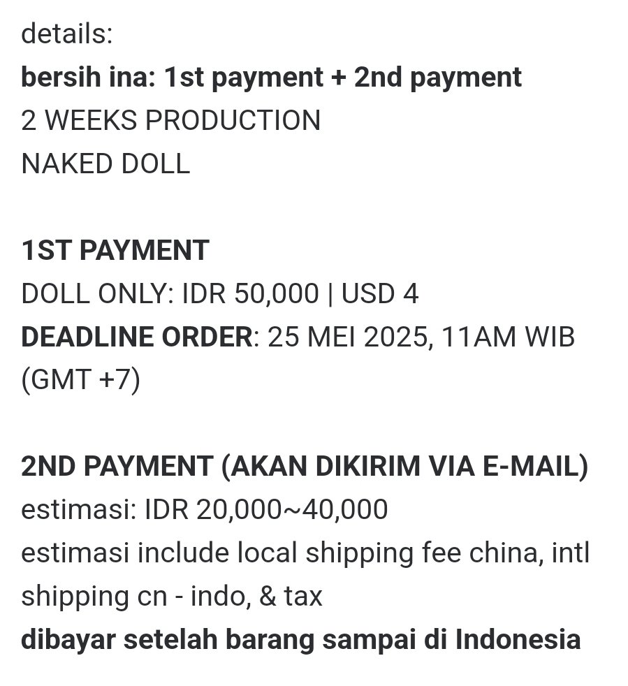 takoyakinyu's tweet photo. 🇮🇩.🌏 go/Help RT 

LADS; 'LOVE &amp; RAT' Series - 25~30cm doll

💰 IDR 50.000
💰 USD 4
❌ ISF
CLOSE: 25 MAY 2025, 11AM WIB (GMT+7)

FAQ: https://t.co/0Mm5LaspKj 
order &amp; details: https://t.co/p4O49ygjtL https://t.co/yXhFhL9vw7