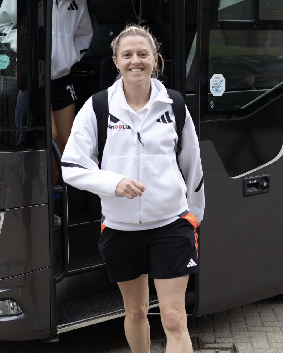 We have arrived! 👋 

#FFCW