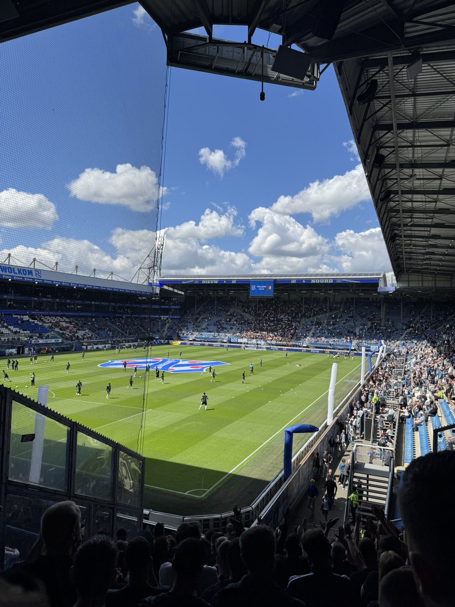 Laatste vh seizoen #heefey