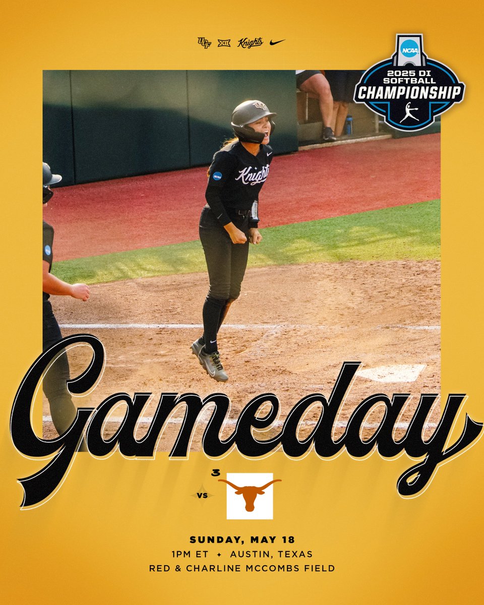 UCF Softball tweet media