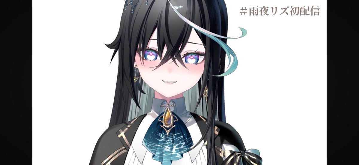 「可愛すぎるぞリズ あといいヌメリだよ #雨夜リズ初配信」|りいちゅ❄️アニメ化！ひきこまり②巻1月25発売のイラスト