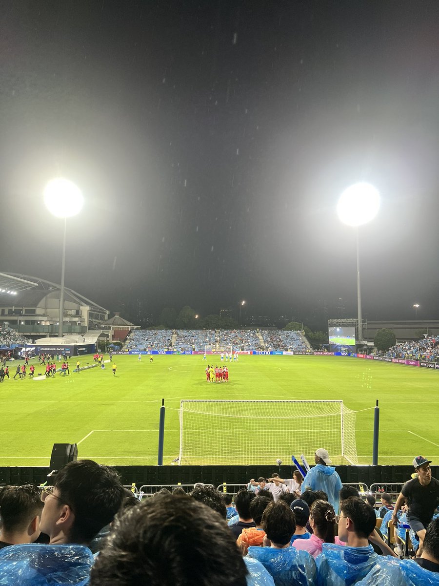 NaanBreadWith's tweet image. ACL2 Final @theafcdotcom @lioncitysailors