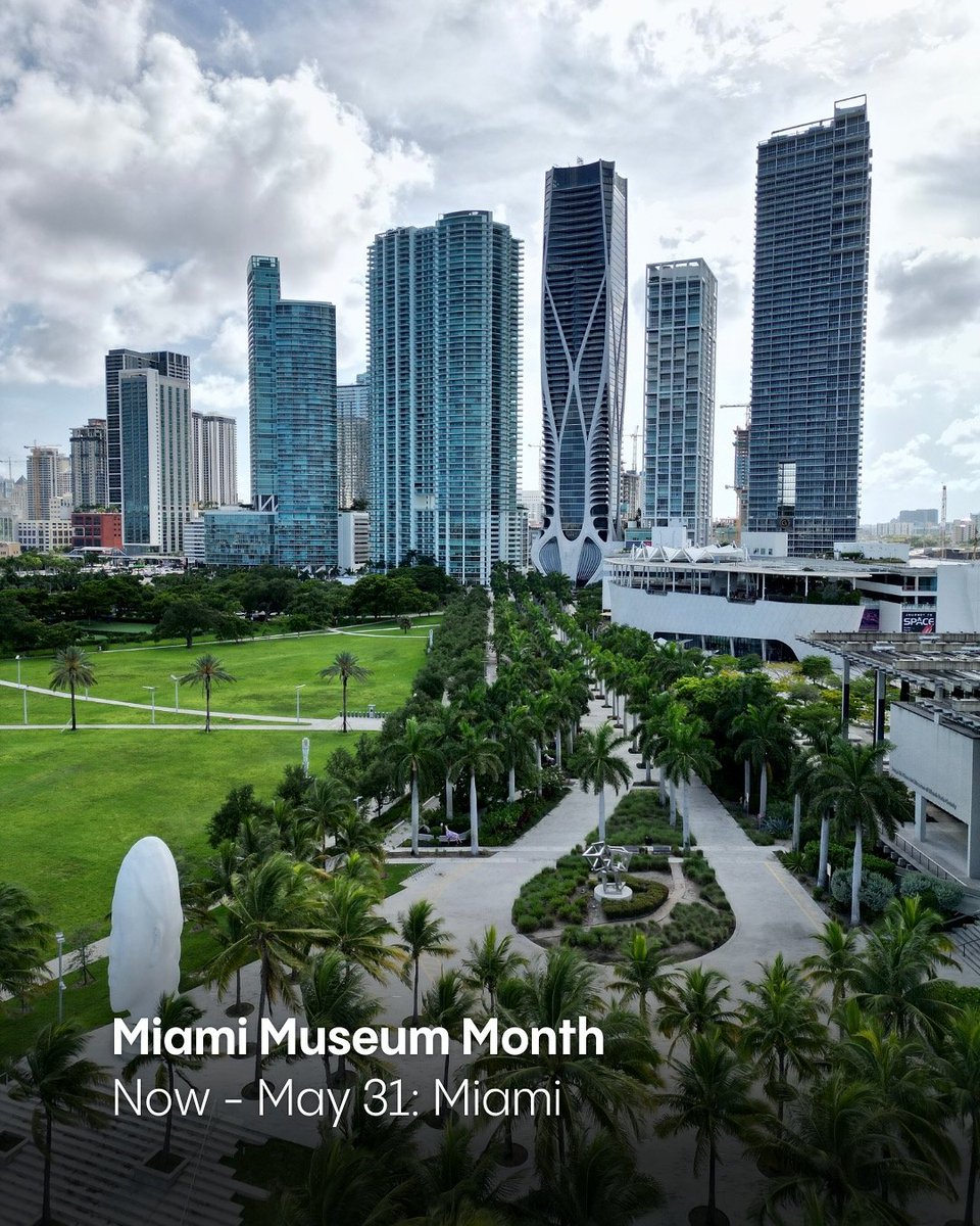 Pulse_Realty's tweet photo. 📍 PULSE SOUTH FLORIDA

Best Miami Events in May 2025 🌴

From Latin nights to piano concerts, cultural festivals, and Memorial Day beach vibes — May is stacked with unforgettable experiences! 💃🎶

Which events are you most excited about? 👇

#PulseInternationalRealty https://t.co/AOtGoHNjx4