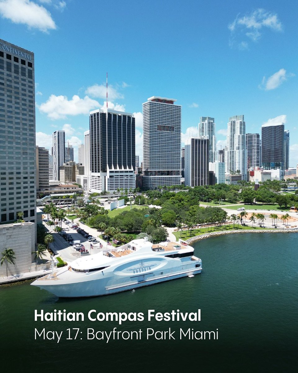 Pulse_Realty's tweet photo. 📍 PULSE SOUTH FLORIDA

Best Miami Events in May 2025 🌴

From Latin nights to piano concerts, cultural festivals, and Memorial Day beach vibes — May is stacked with unforgettable experiences! 💃🎶

Which events are you most excited about? 👇

#PulseInternationalRealty https://t.co/AOtGoHNjx4