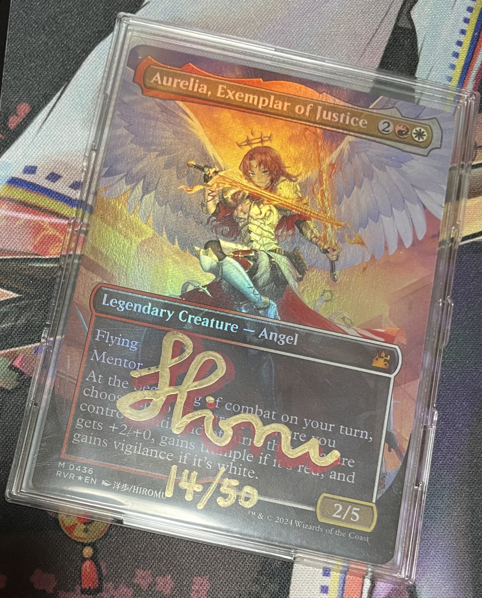 MTG 冷鉄の心臓 日本語版 - メルカリ
