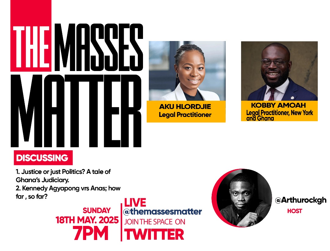 The Masses Matter tweet media