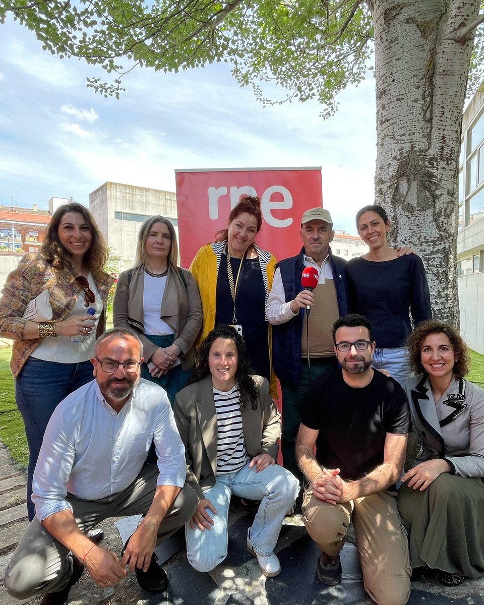 Este domingo hemos hecho el programa en Salamanca y hemos conocido el testimonio de seis mujeres que han emprendido en el medio rural de esta provincia. Nos han contado sus historias y cuáles son los proyectos que les han permitido quedarse en sus pueblos. play.rtve.es/a/16585525
