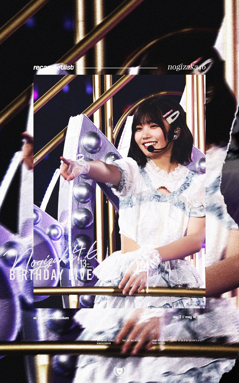 乃木坂46    2ND   YEAR   BIRTHDAY   LIVE 乃木坂46 2nd YEAR BIRTHDAY LIVE DVD Amazon.com: Nogizaka46