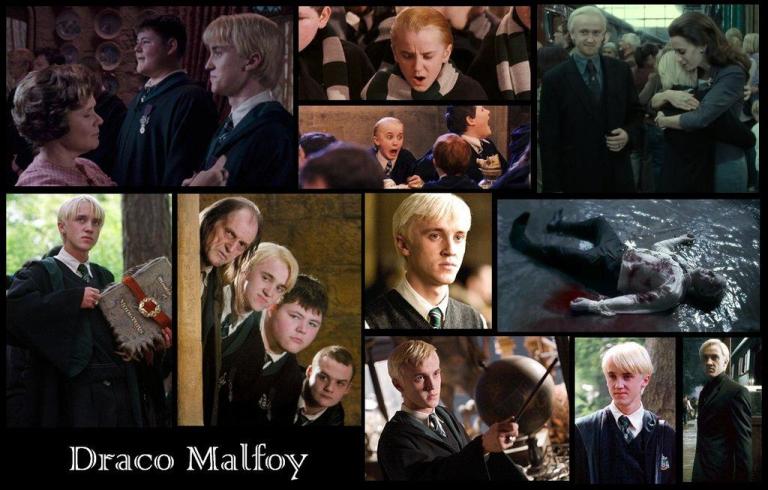 Happy 45th Birthday to Draco Malfoy! The boy who made all the wrong choices. (5 June, 1980)

#HappyBirthdayDracoMalfoy