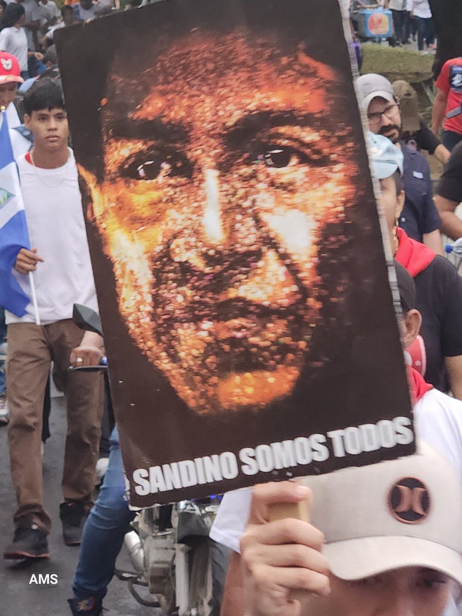 FMoncada88🇳🇮🔴⚫️🔴 tweet media