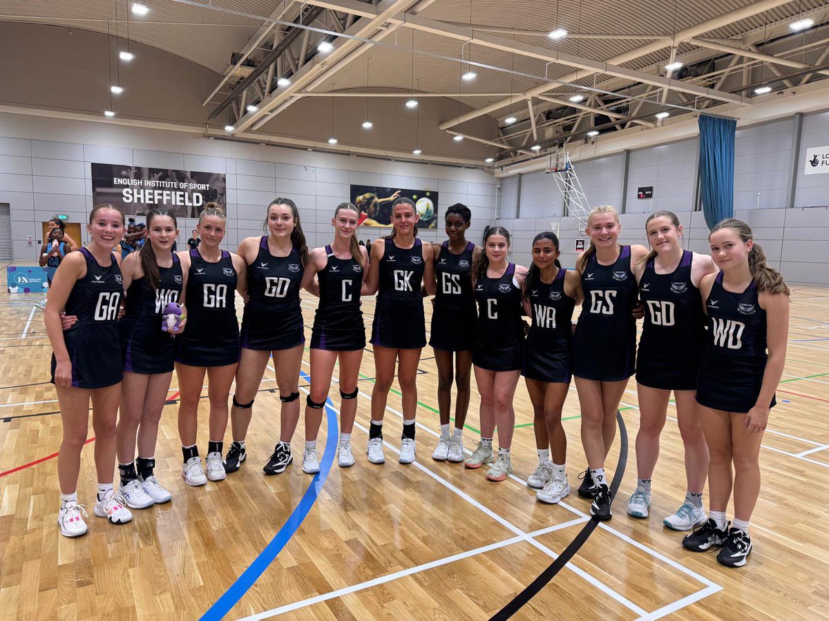 Eagles Netball Club (@eagles_netball) on Twitter photo The girls really put the result of the last game behind them and had a stormer of a game taking the win 25-13 vs <a href="/Gtownnetball/">Grangetown Netball</a> This means theyβll be playing for π₯ later today. ππ»πͺπΌππ¦
The girls really put the result of the last game behind them and had a stormer of a game taking the win 25-13 vs <a href="/Gtownnetball/">Grangetown Netball</a> This means theyβll be playing for π₯ later today. ππ»πͺπΌππ¦