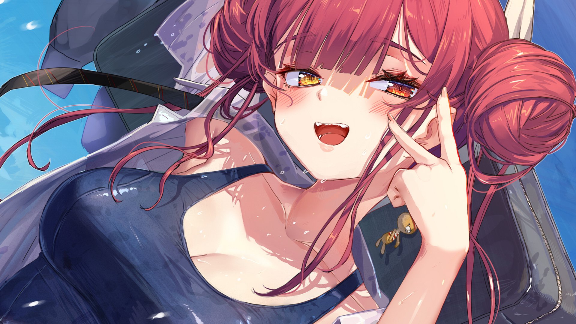 マリン✨ 宝鐘マリン🏴‍☠️＠ホロライブ3期生 on X: 