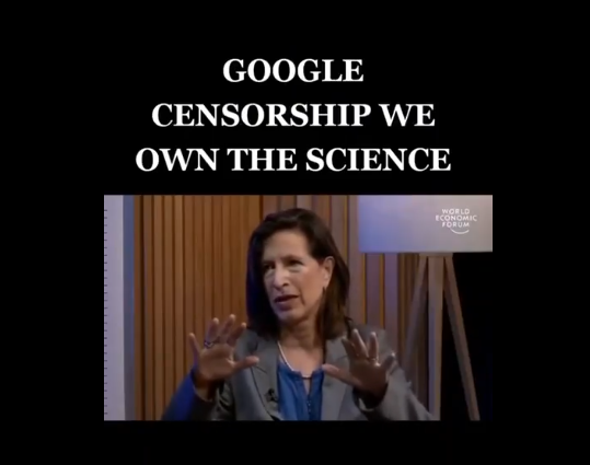 BrianGPowell's tweet image. No single entity will ever OWN #TheScience
#They can buy+trade #SellOuts posing as #Scientists+buy+trade publishing houses+other conduits of lies+#PropaGanda but #WEF #SellOuts ~IDIOT shown below don't seem to have grasped the definition of the word #Science!
S is NOT a CONSENSUS