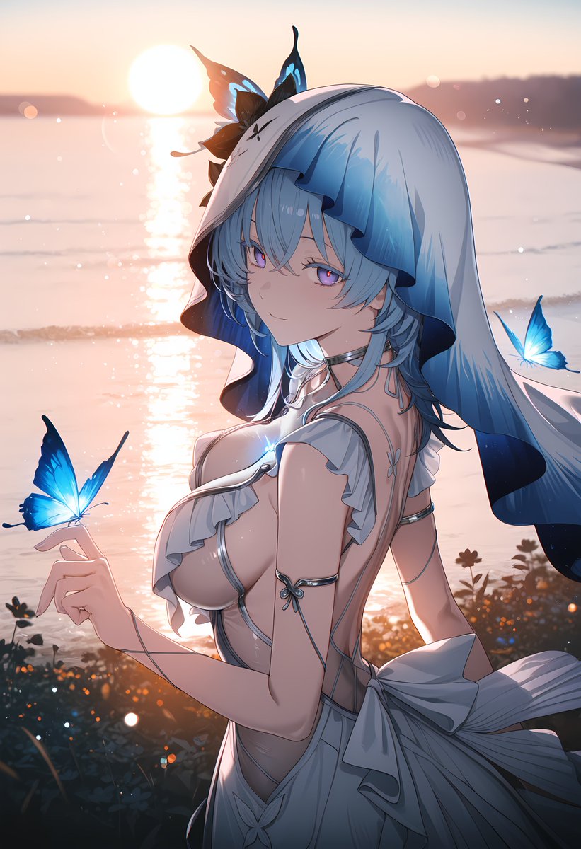 ショアキーパーさん
#鳴潮