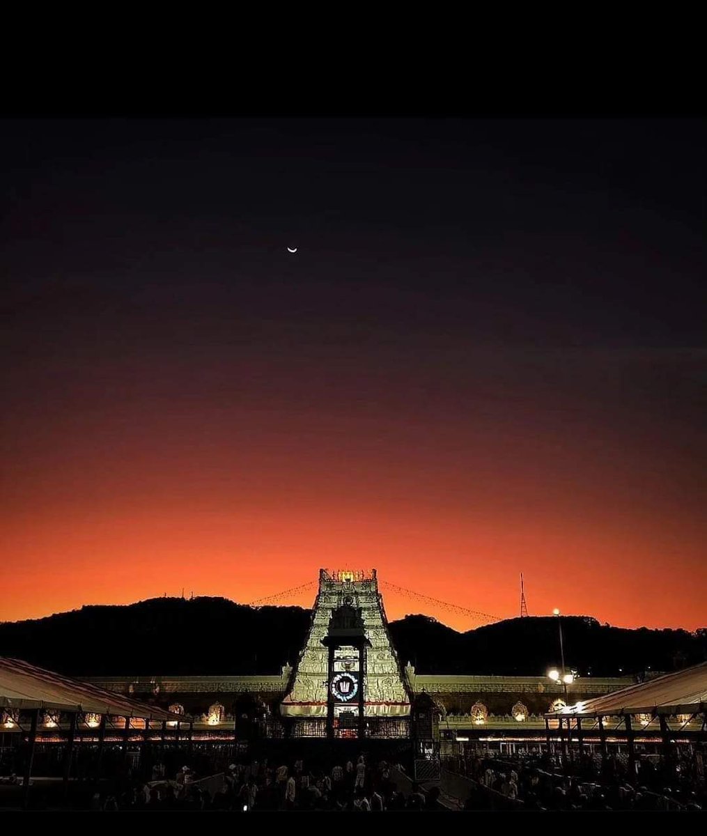 Anu Satheesh 🇮🇳🚩 (@anusatheesh5) on Twitter photo Tirumala Tirupati ♥️ Tirumala Tirupati ♥️
