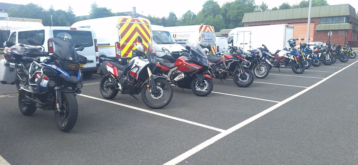 Staffs Road Harm Prevention Team (@staffsroadharm) on Twitter photo Our first @@BikesafeUK workshop is under way. A few hours in the classroom, and then out into the road for a observed ride for a few hours. Looking at all aspects of riding and how to improve l, making you a smother and safer rider. <a href="/DocBike_Staffs/">DocBike Staffordshire (#LukesLegacy)</a> #THINK Our first @@BikesafeUK workshop is under way. A few hours in the classroom, and then out into the road for a observed ride for a few hours. Looking at all aspects of riding and how to improve l, making you a smother and safer rider. <a href="/DocBike_Staffs/">DocBike Staffordshire (#LukesLegacy)</a> #THINK