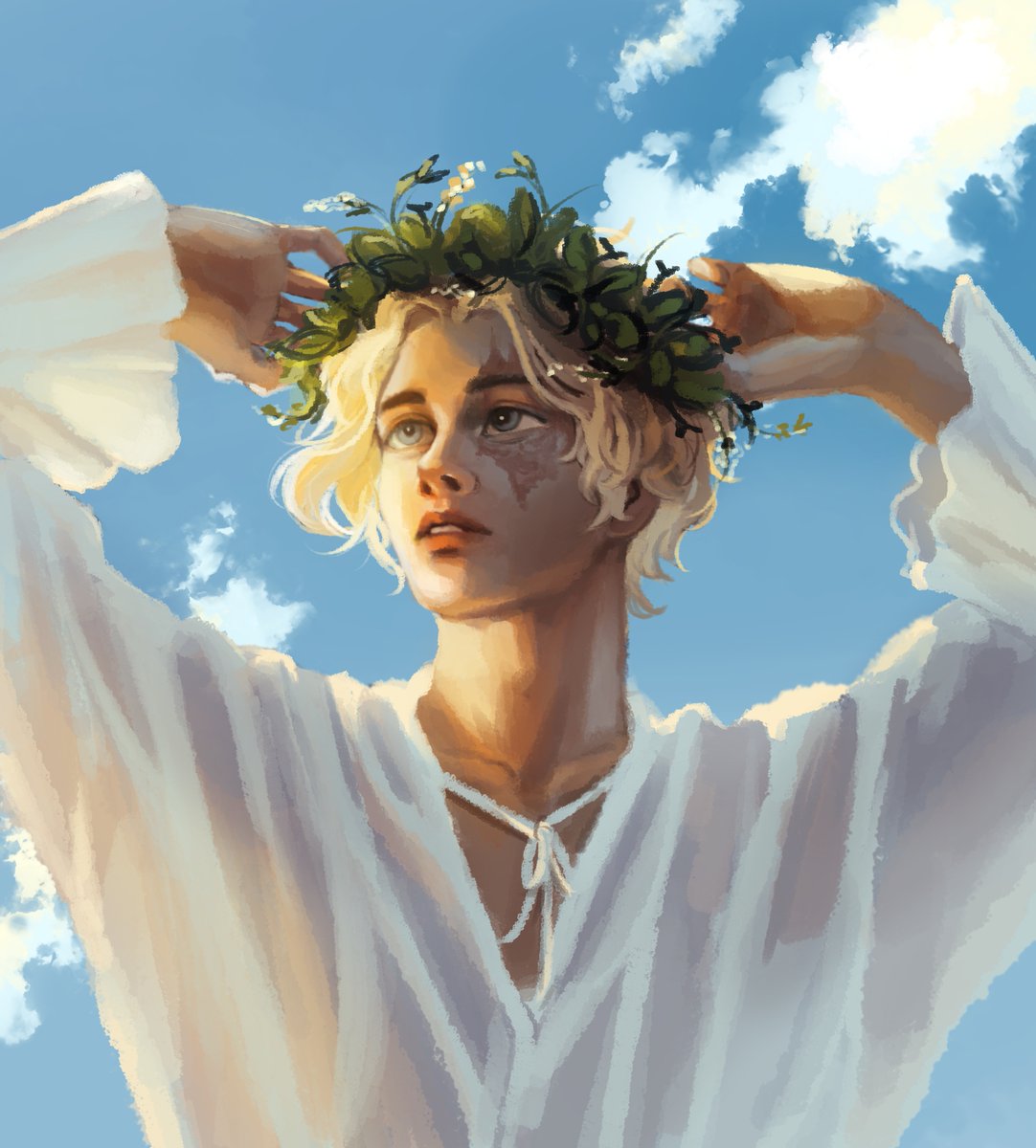 sicler_art's tweet image. study~

#onepiece #sabo #anime #art