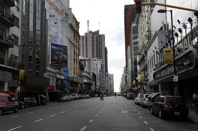 Arrancó la veda electoral en la Ciudad: todo lo que está prohibido hacer radiomasterlujan.com.ar/arranco-la-ved…