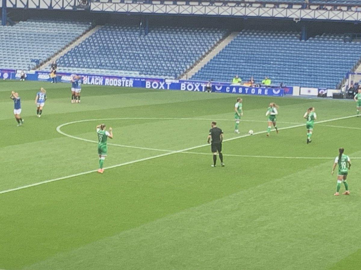 Ladies championship decider