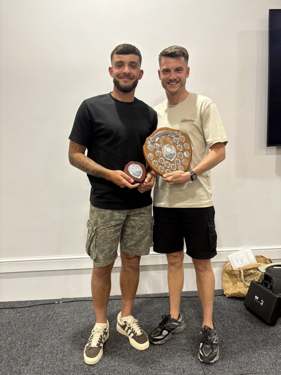 Brocton FC tweet media