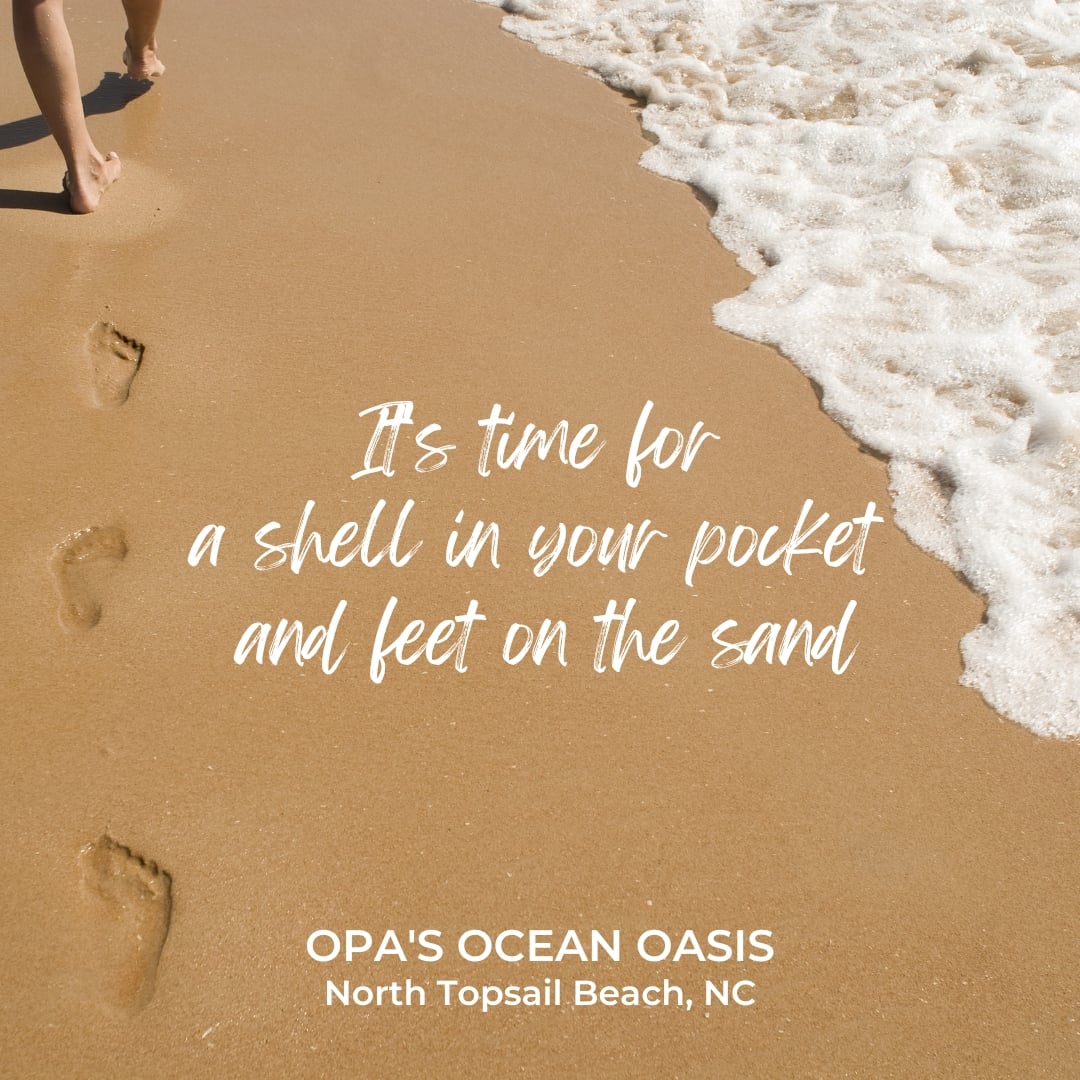 Book an amazing Topsail Island vacation today!

Opa's Ocean Oasis is an...
⭐️ Airbnb Top 10% "Guest Favorite"
⭐️ Airbnb Superhost
⭐️ VRBO Premier Host
⭐️ Top Choice for Direct Booking

OpasOceanOasis.com

#topsail #topsailisland #opasoceanoasis #villacapriani #beach #ilm