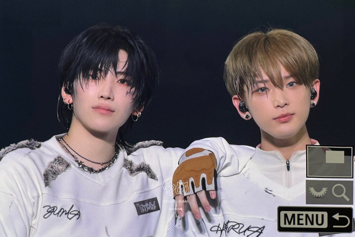 250518
#andTEAM #앤팀 #유마 #YUMA #ユウマ