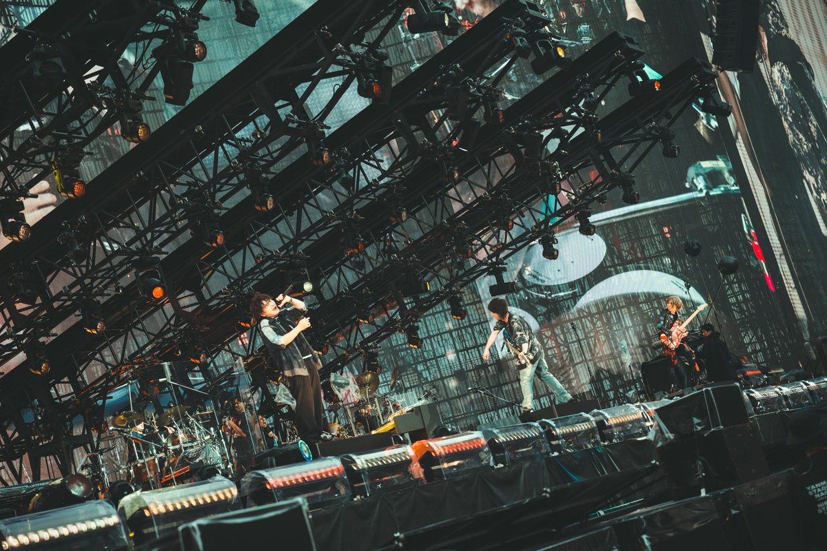 OFFICIAL HIGE DANDISM
LIVE at STADIUM 2025

2025.5.17-18
ヤンマースタジアム長居

📸①〜③ <a href="/SPG_NABE/">渡邉 一生</a> 
📸④ <a href="/p1nkno1se/">溝口元海 Motomi Mizoguchi</a>