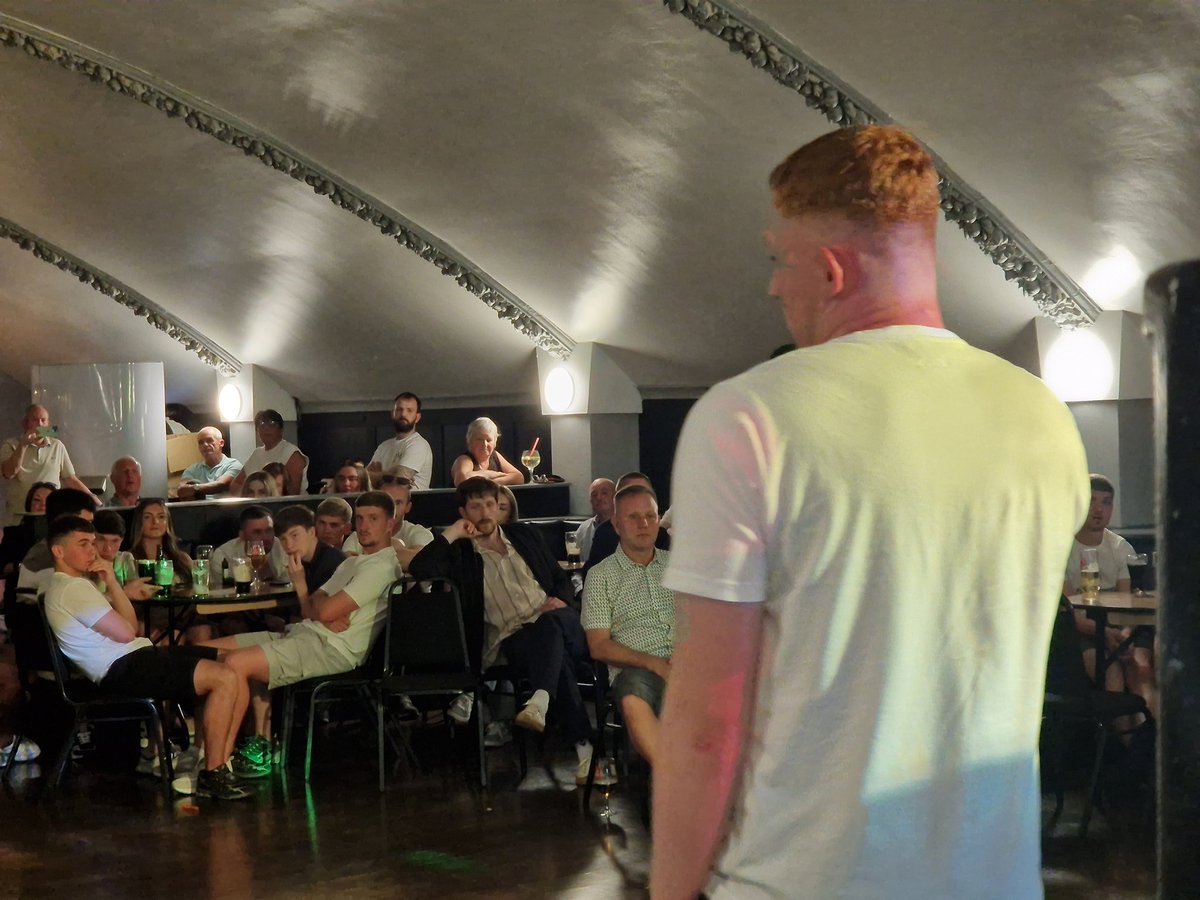 AthertonLRFC's tweet image. A big thank you to everyone who joined us in the Mill yesterday as we celebrated a historic season

Well done to everyone who received an award this year and thank you to all the fans and sponsors 

Let's go again next year in the Prem 🙌

#WeAreLR