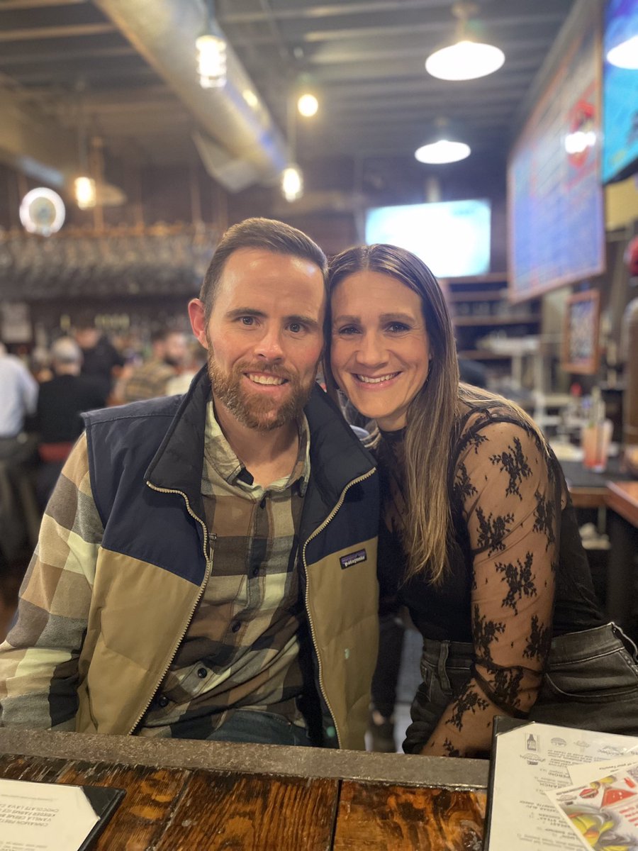 Brian McDermott (@coachbrianmcd) on Twitter photo Happy 35th Birthday to this amazing woman! <a href="/LeahSipe16/">Leah McDermott</a>
I hope today is as beautiful and joyful as you are, momma. You deserve to be celebrated big time!
I love you so much! ❤️ Happy 35th Birthday to this amazing woman! <a href="/LeahSipe16/">Leah McDermott</a>
I hope today is as beautiful and joyful as you are, momma. You deserve to be celebrated big time!
I love you so much! ❤️