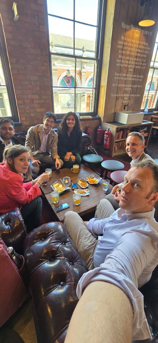 Tyler Seibert MD PhD (@tylersbrt) on Twitter photo Until next time, 🇬🇧
Wonderful to see friends ❤️, review data 🧬🩻🔬, make plans 🗺️
<a href="/UniofOxford/">University of Oxford</a> <a href="/imperialcollege/">Imperial College London</a> <a href="/Cambridge_Uni/">Cambridge University</a> <a href="/ucl/">UCL</a> <a href="/GuysUrology/">Guy's Urology News</a> <a href="/Bartscancer/">Barts Cancer Centre</a> <a href="/ICR_London/">The ICR</a> <a href="/ProstateUK/">Prostate Cancer UK</a> <a href="/PCF_Science/">PCF Science</a> <a href="/UCSDCancer/">UC San Diego Health Moores Cancer Center</a> Until next time, 🇬🇧
Wonderful to see friends ❤️, review data 🧬🩻🔬, make plans 🗺️
<a href="/UniofOxford/">University of Oxford</a> <a href="/imperialcollege/">Imperial College London</a> <a href="/Cambridge_Uni/">Cambridge University</a> <a href="/ucl/">UCL</a> <a href="/GuysUrology/">Guy's Urology News</a> <a href="/Bartscancer/">Barts Cancer Centre</a> <a href="/ICR_London/">The ICR</a> <a href="/ProstateUK/">Prostate Cancer UK</a> <a href="/PCF_Science/">PCF Science</a> <a href="/UCSDCancer/">UC San Diego Health Moores Cancer Center</a>