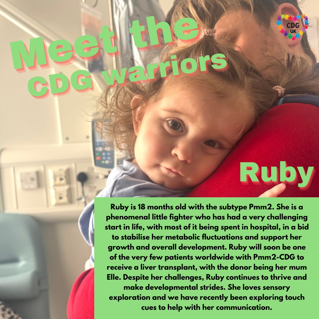 These are our children, our families, our everyday heroes.
Each photo tells a story — of love, strength, and life with a rare disease. @cdguk