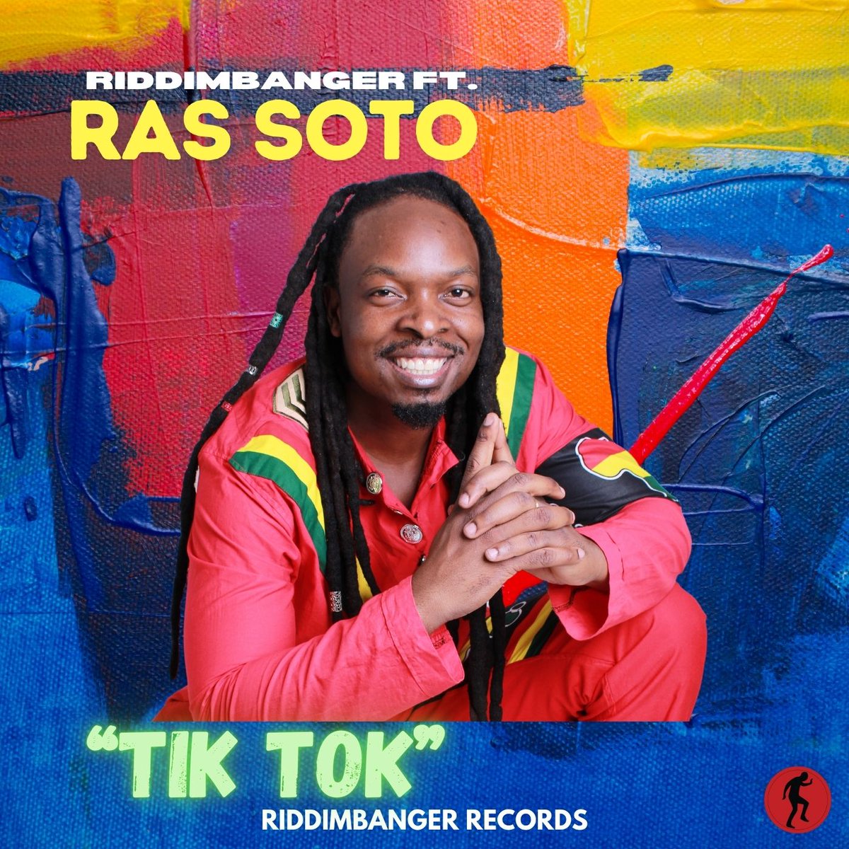 #nowplaying Tik Tok by Riddimbanger feat. Ras Soto via <a href="/audiomack/">Audiomack</a> audiomack.com/riddimbanger/s…