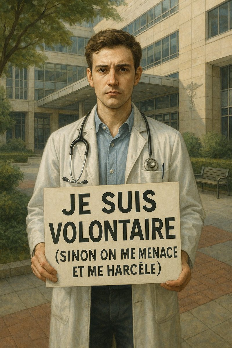 Déserts médicaux : le gouvernement invente le volontariat obligatoire

jim.fr/viewarticle/d%…